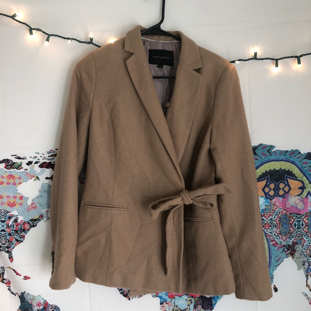 Banana Republic Blazer